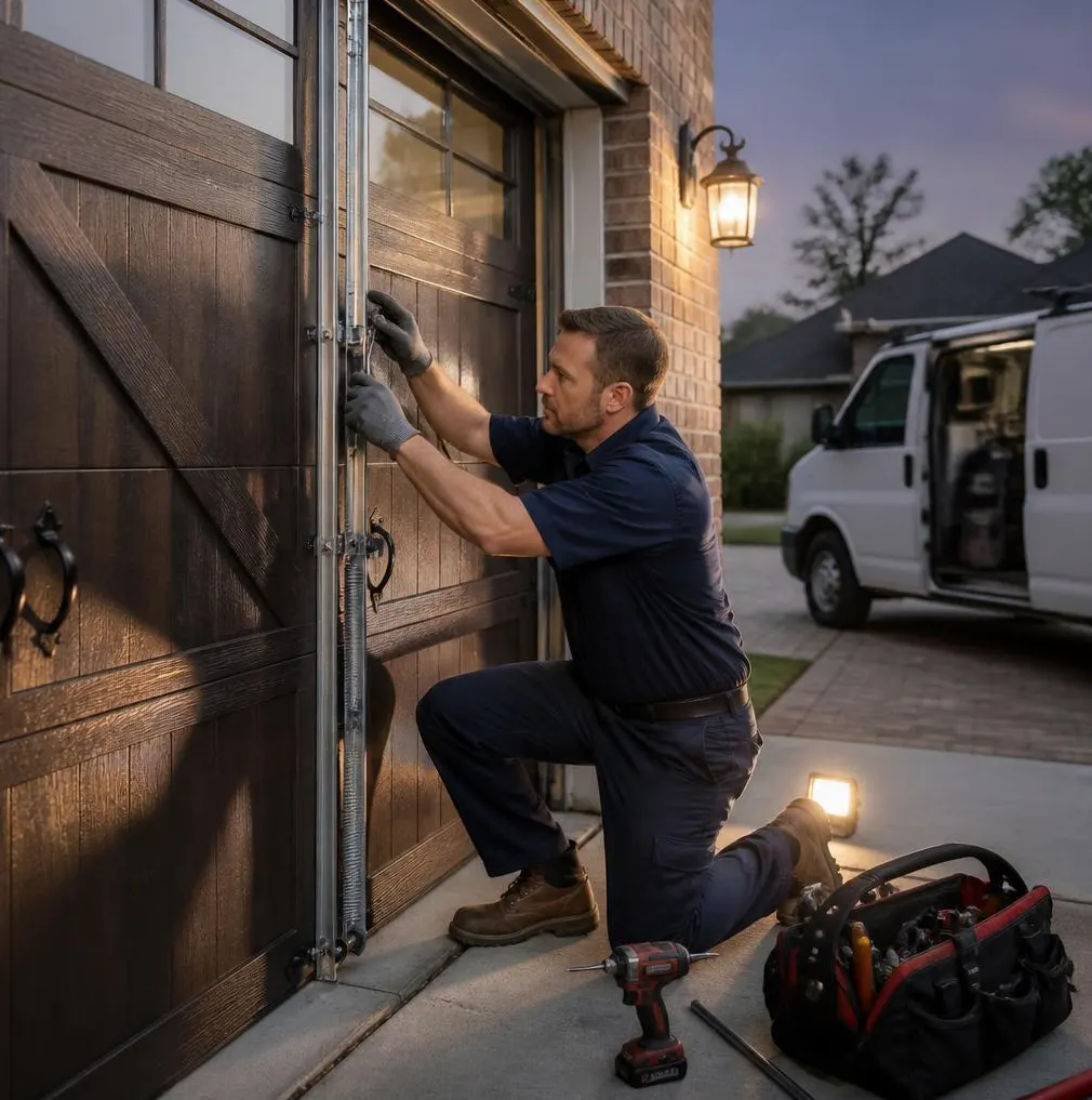 Quieting a Noisy Garage Door Opener: A Step-by-Step Fix Guide — Coral Springs Garage Door, Coral Springs, FL